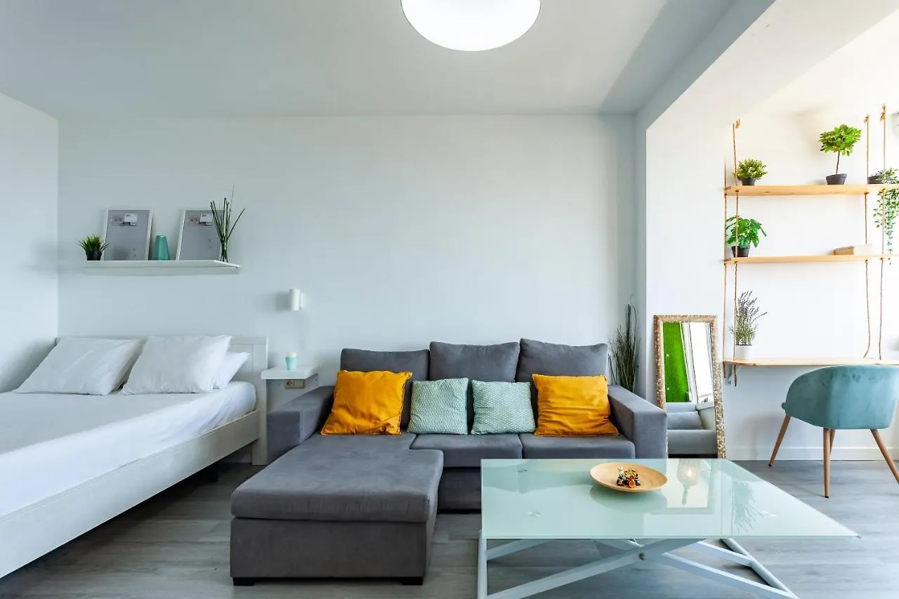 Estudio Con Increibles Vistas A La Playa + Piscina Aguadulce  Aguadulce (Almeria)