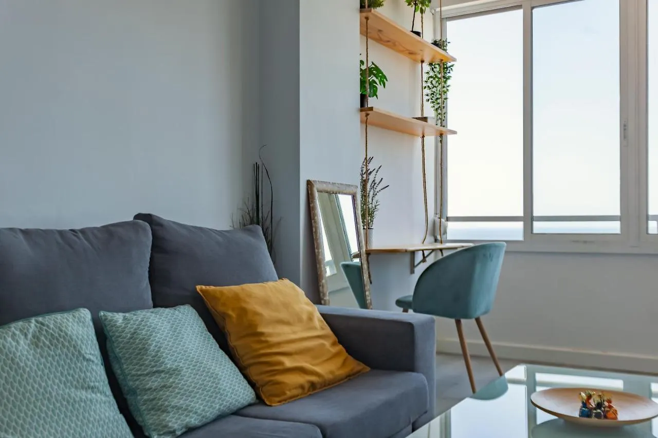 Apartment Estudio Con Increibles Vistas A La Playa + Piscina Aguadulce