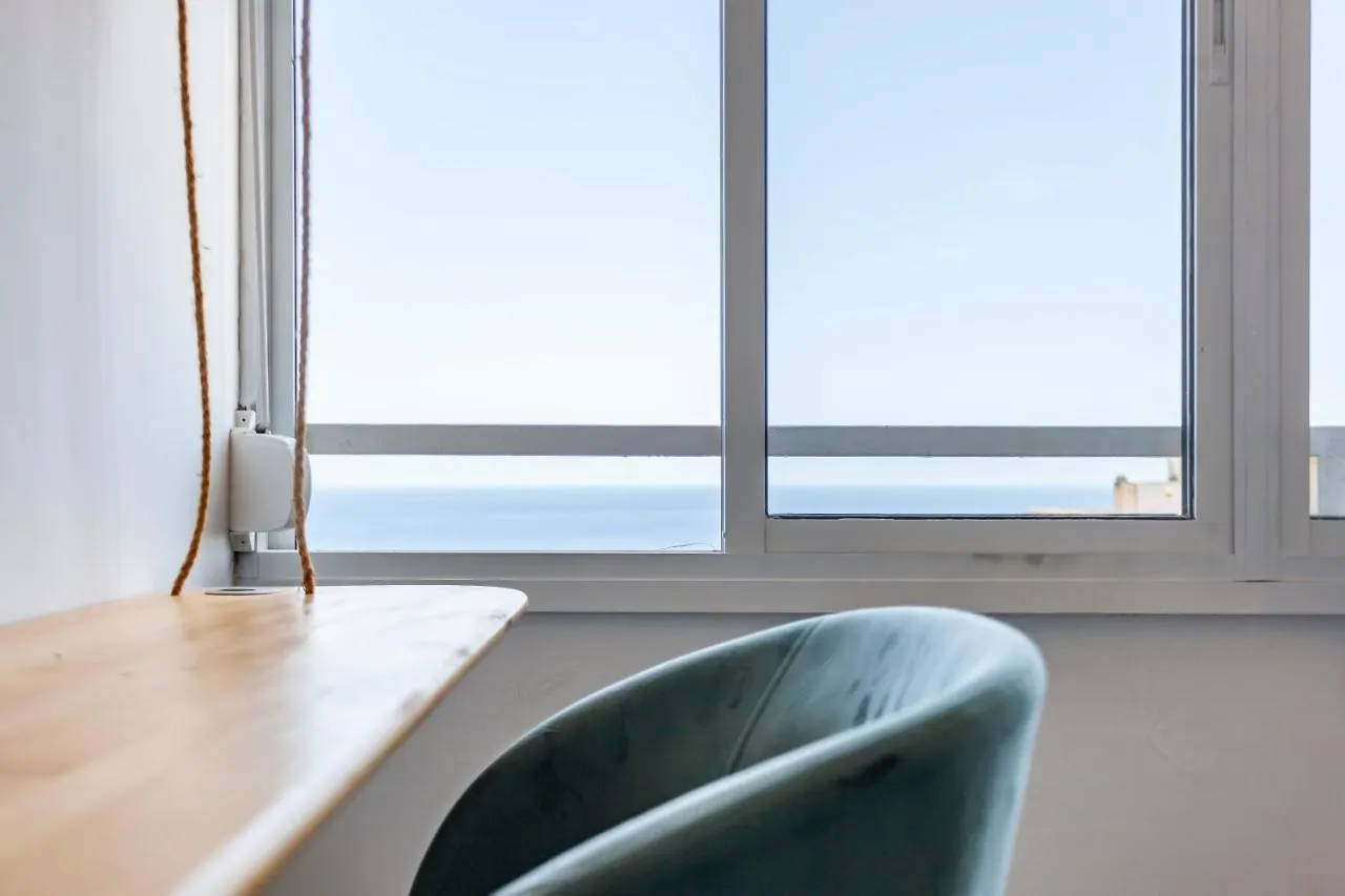 Estudio Con Increibles Vistas A La Playa + Piscina Aguadulce  0*, Aguadulce (Almeria)