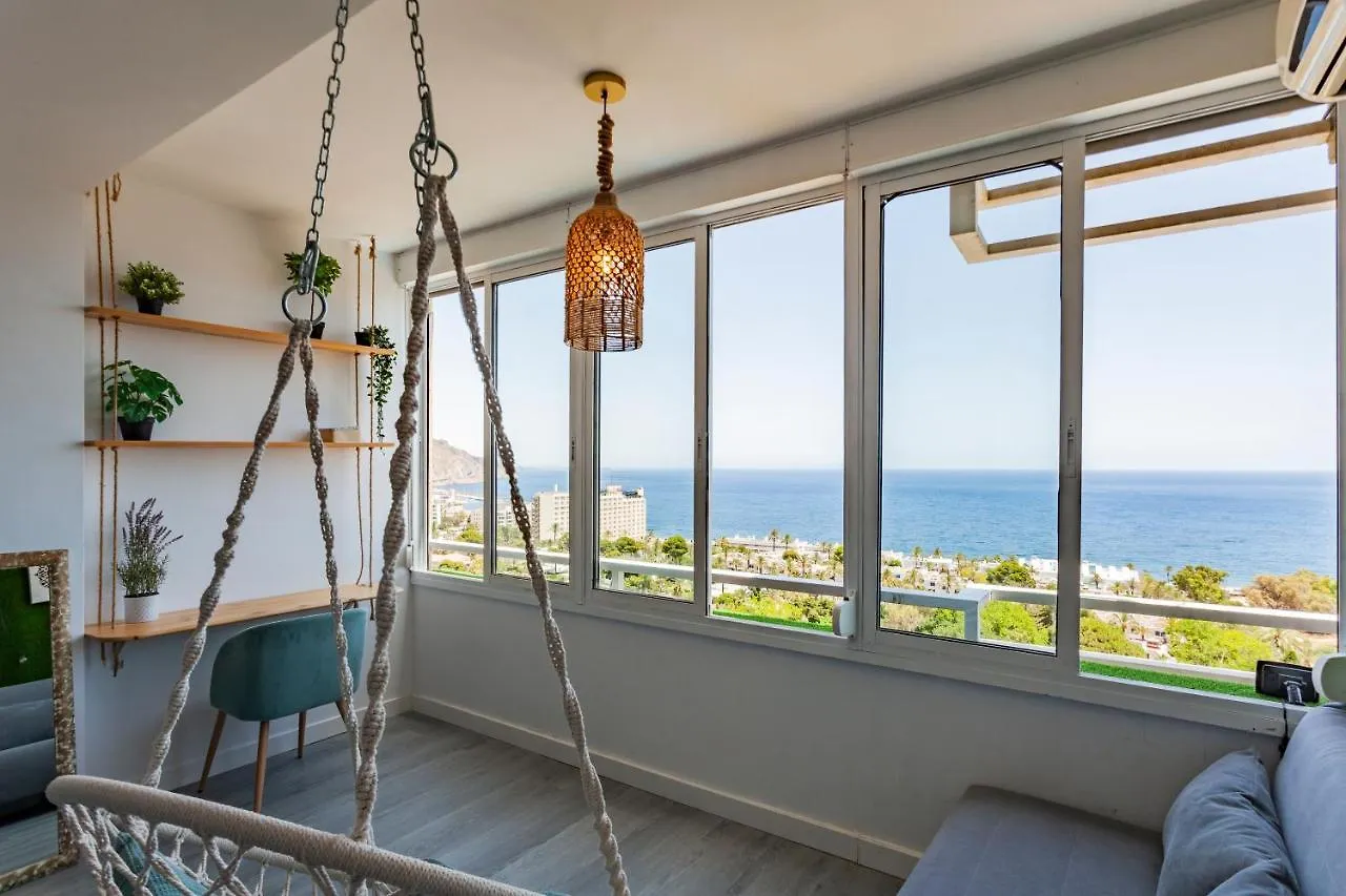 Apartment Estudio Con Increibles Vistas A La Playa + Piscina Aguadulce
