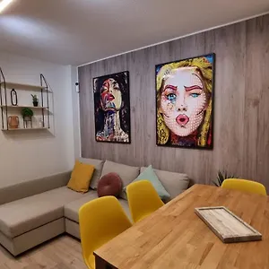 Luz De Luna Apartamento