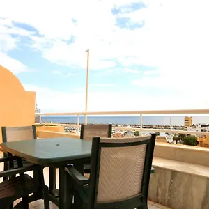 Expoholidays- Puerto Aguadulce 4ºg Apartamento